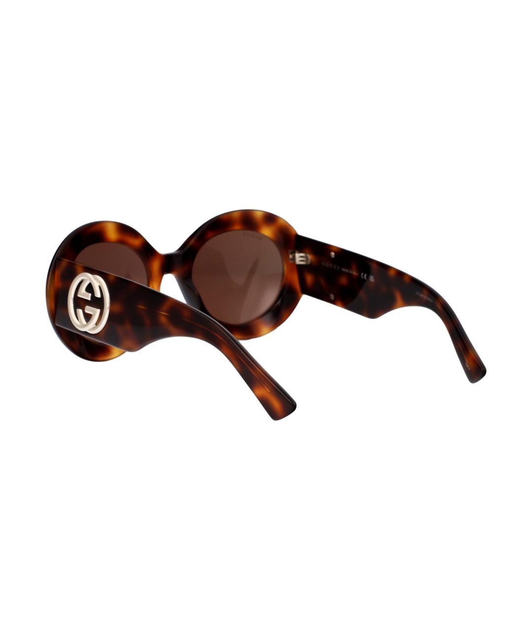 GUCCI Мульти солнцезащитные очки, фото 4