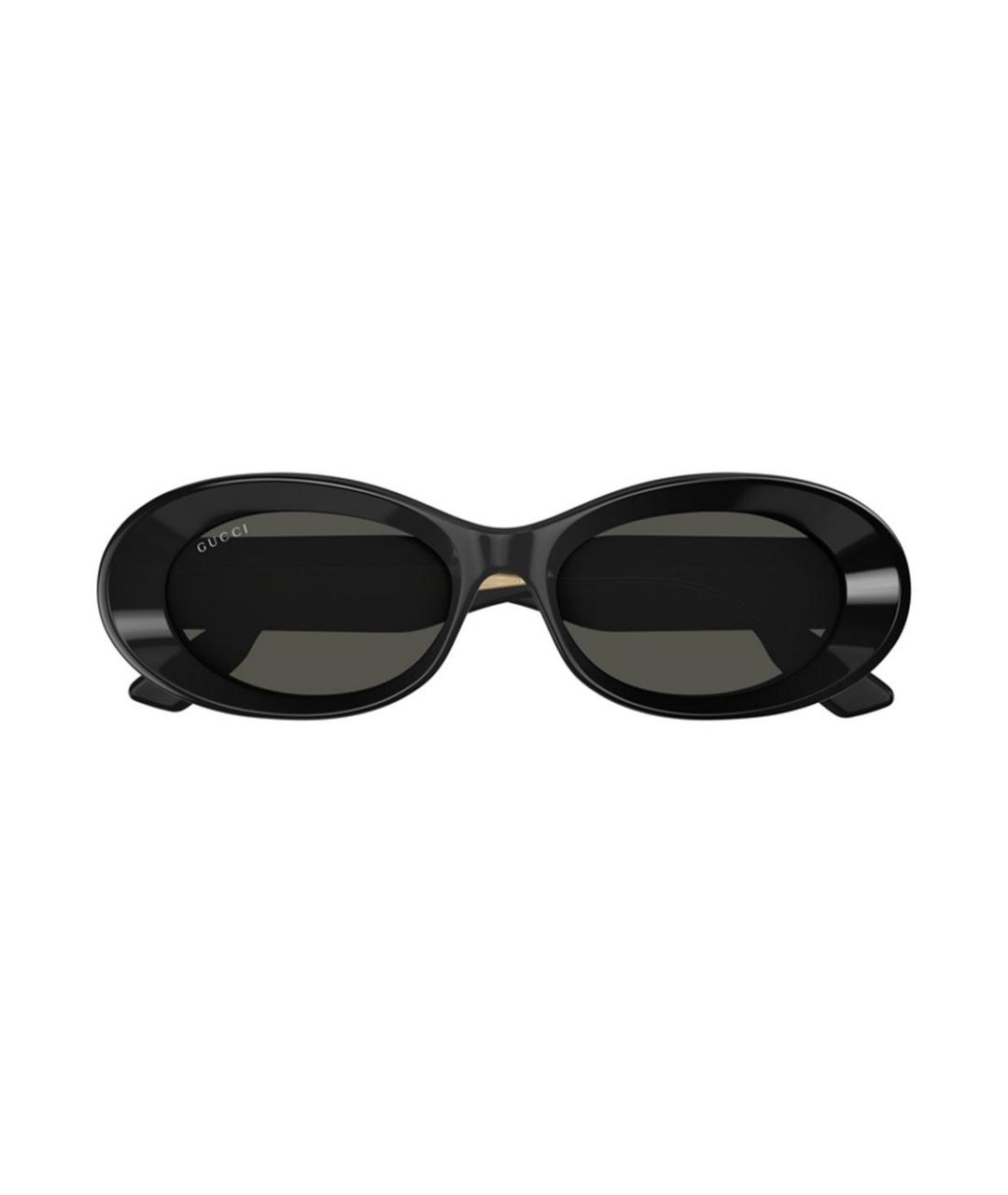 GUCCI Черные солнцезащитные очки, фото 2