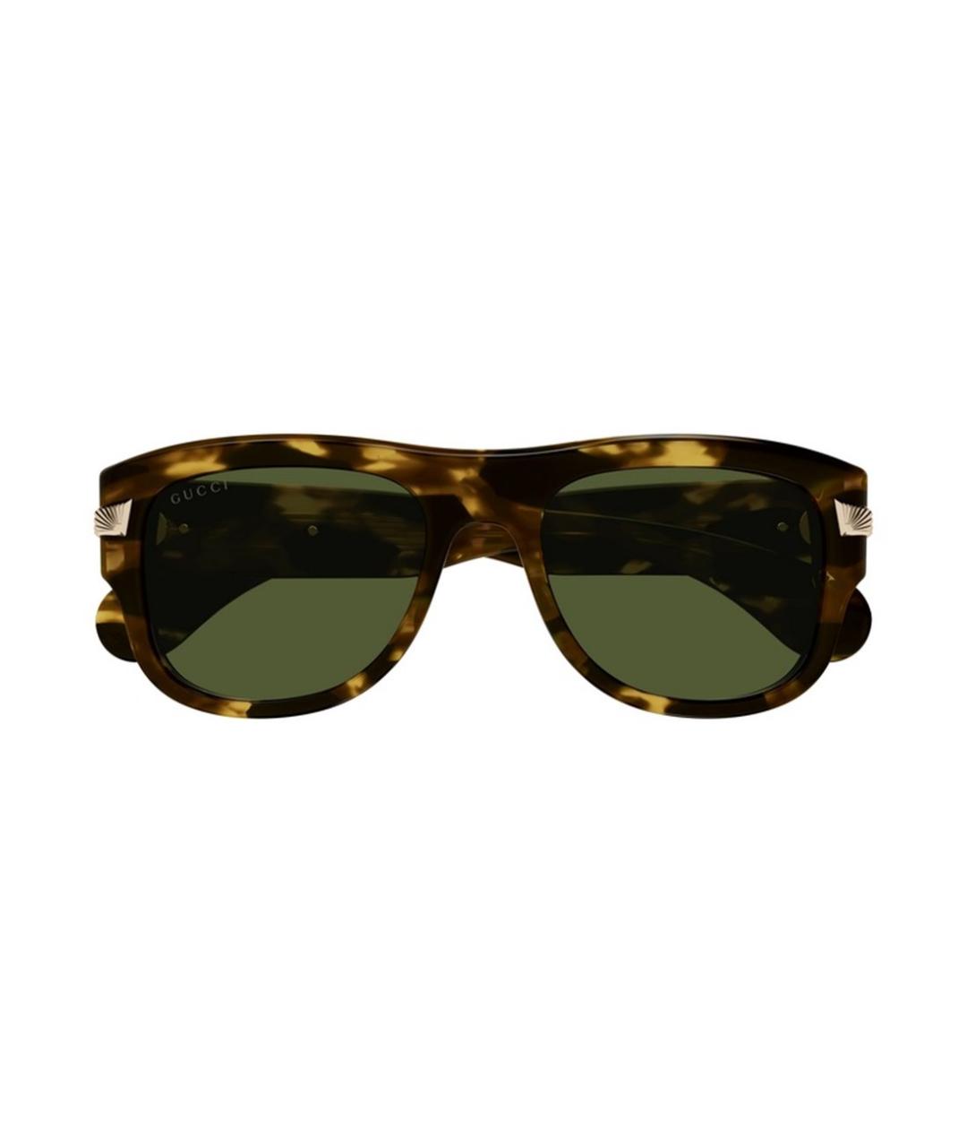 GUCCI Мульти солнцезащитные очки, фото 2