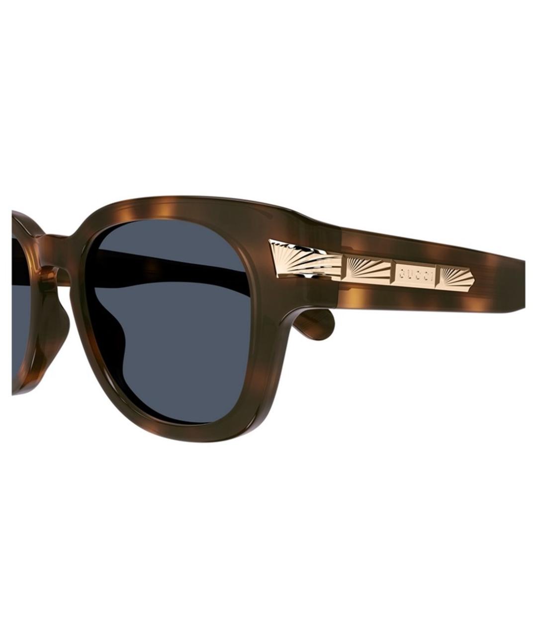 GUCCI Мульти солнцезащитные очки, фото 3
