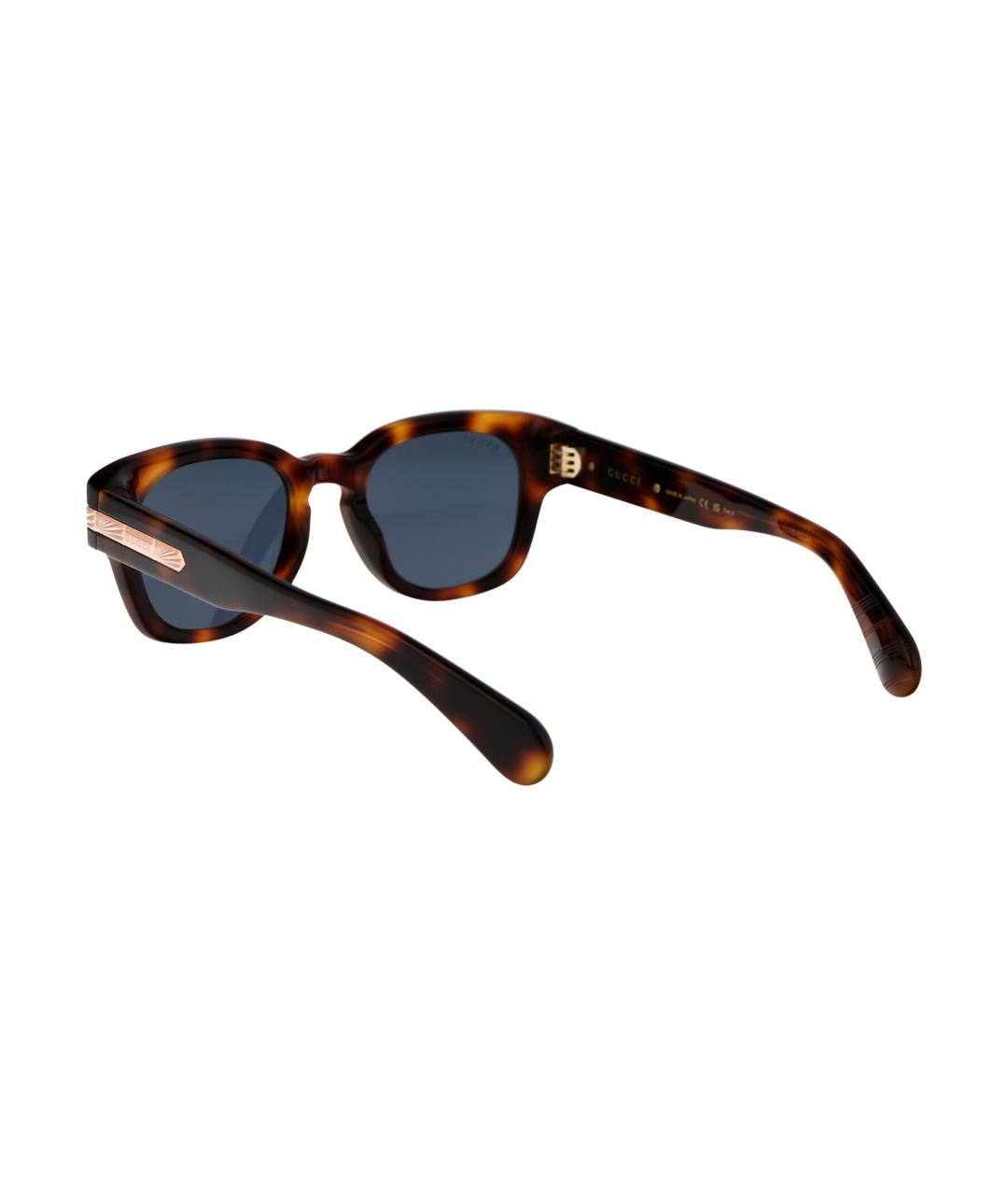 GUCCI Мульти солнцезащитные очки, фото 4