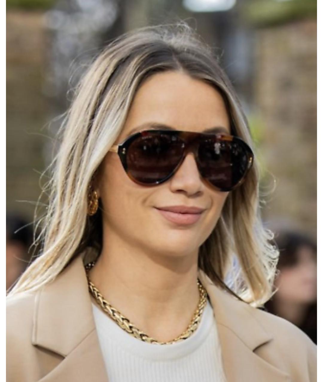GUCCI Мульти солнцезащитные очки, фото 5