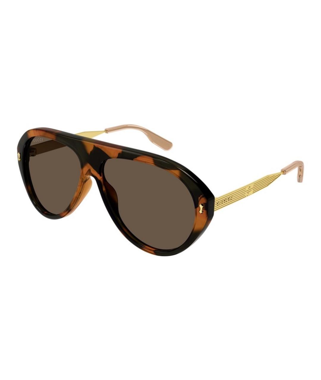 GUCCI Мульти солнцезащитные очки, фото 1