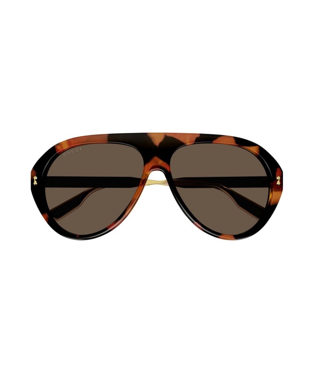 GUCCI Мульти солнцезащитные очки, фото 2