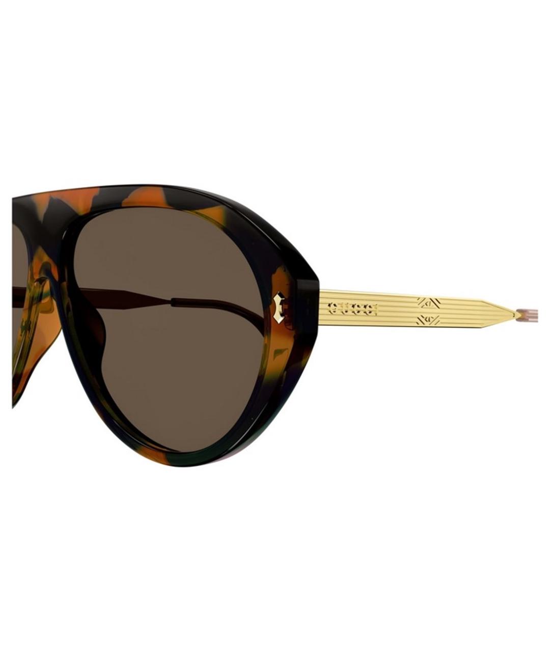 GUCCI Мульти солнцезащитные очки, фото 3