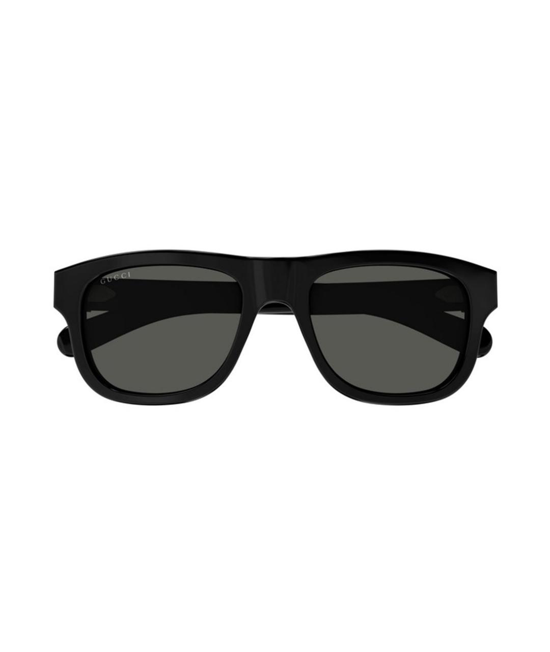 GUCCI Черные солнцезащитные очки, фото 2