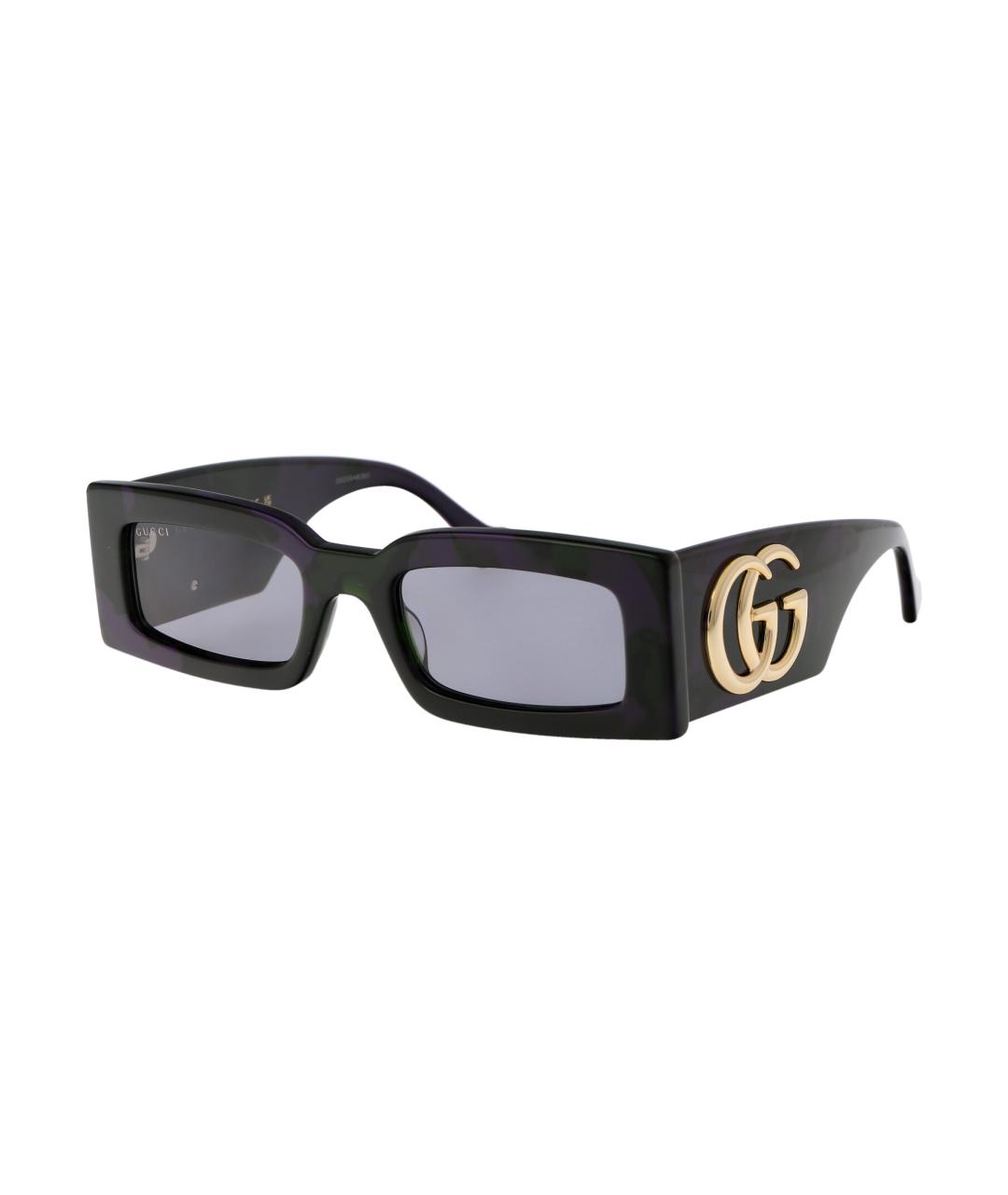 GUCCI Мульти солнцезащитные очки, фото 2
