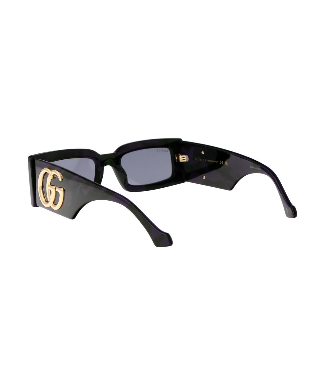 GUCCI Мульти солнцезащитные очки, фото 4
