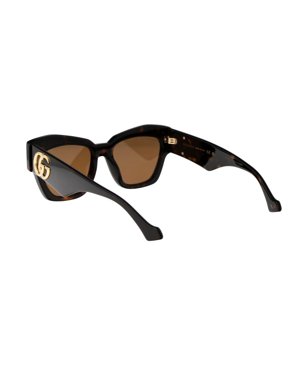 GUCCI Мульти солнцезащитные очки, фото 4