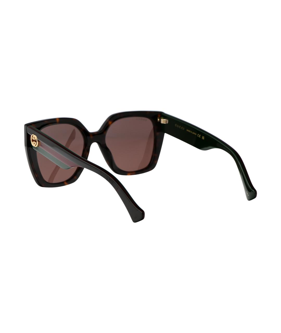 GUCCI Мульти солнцезащитные очки, фото 4
