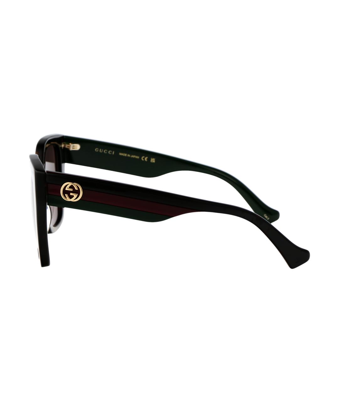GUCCI Мульти солнцезащитные очки, фото 3