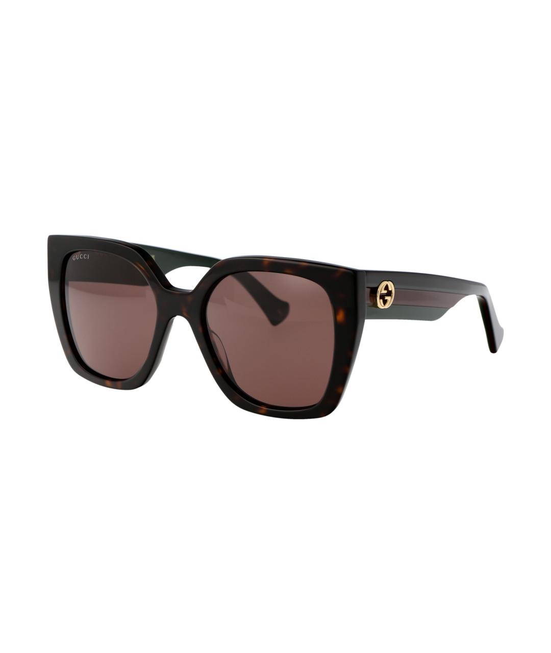 GUCCI Мульти солнцезащитные очки, фото 2