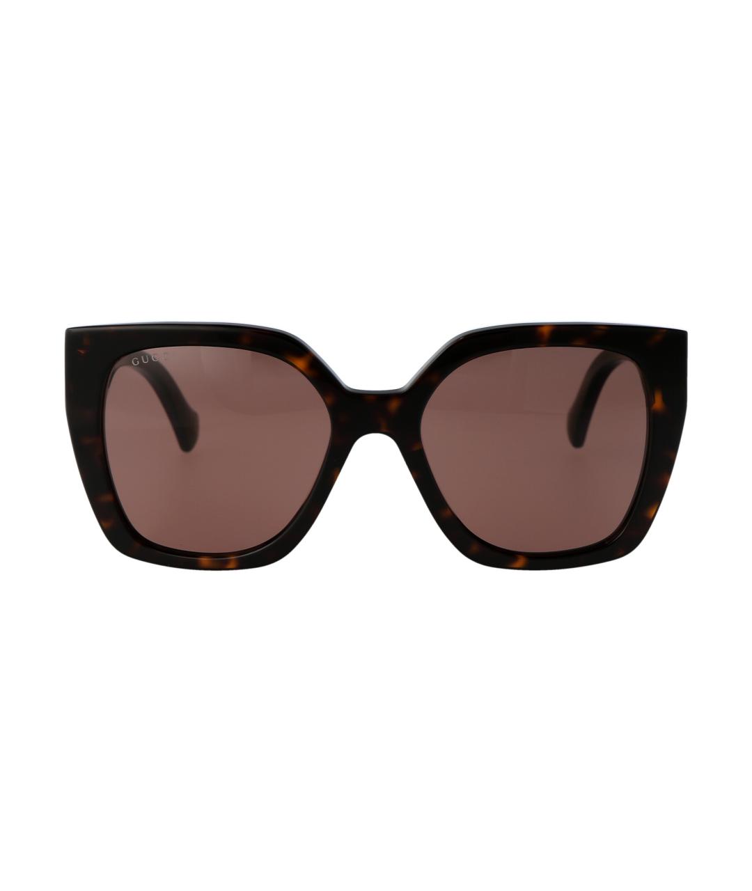 GUCCI Мульти солнцезащитные очки, фото 1