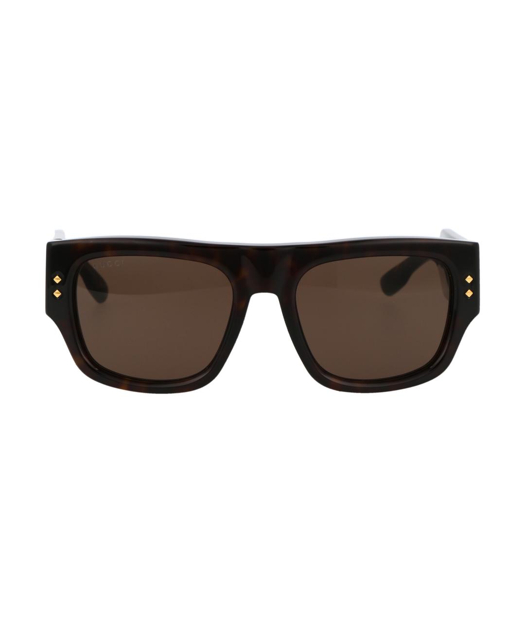 GUCCI Мульти солнцезащитные очки, фото 1