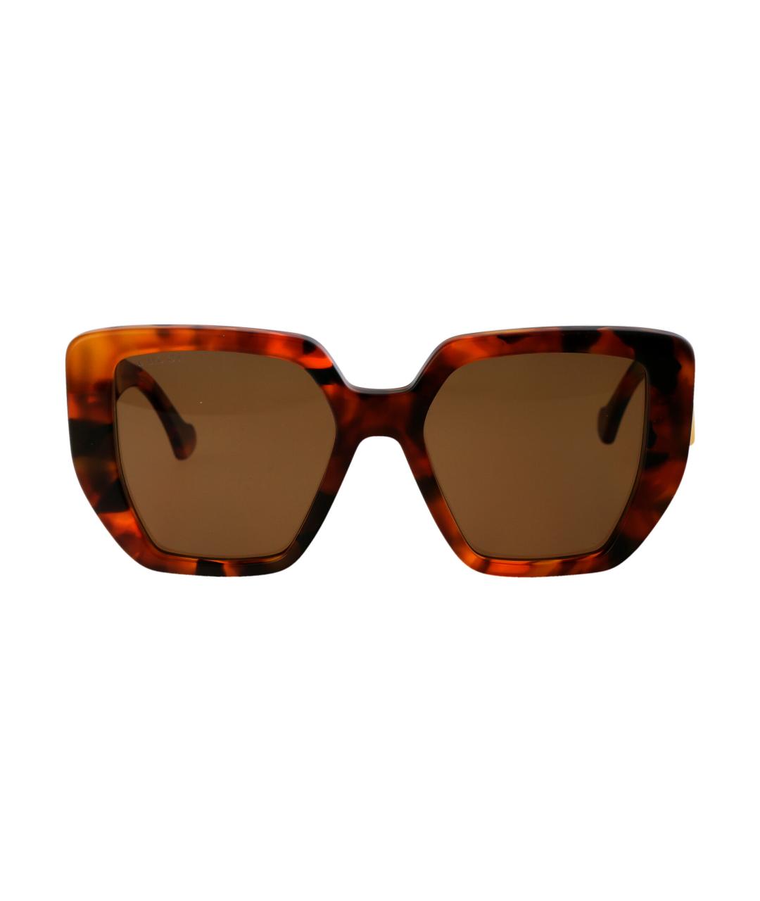 GUCCI Мульти солнцезащитные очки, фото 1