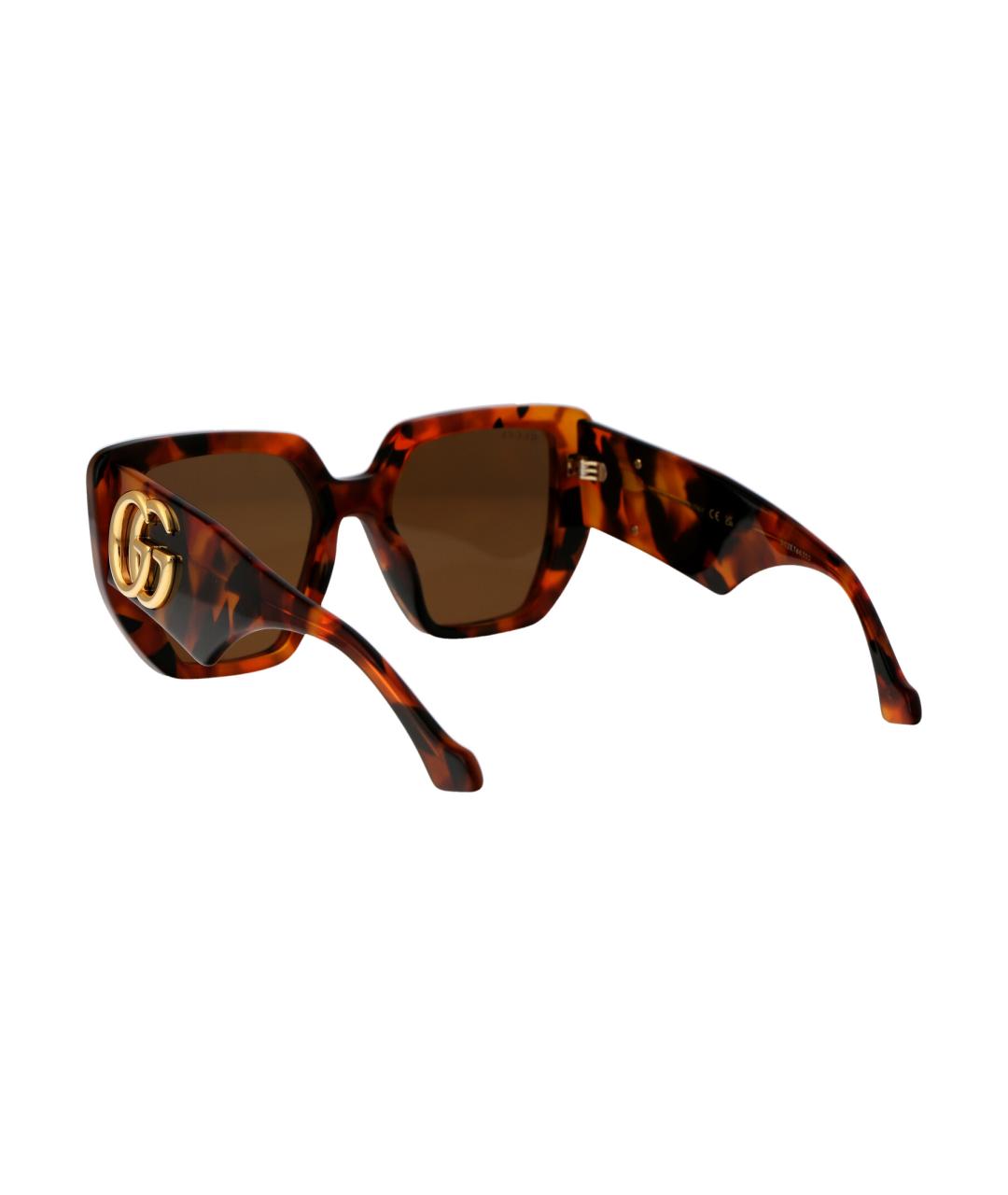 GUCCI Мульти солнцезащитные очки, фото 4