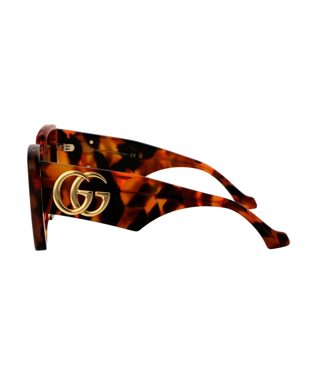 GUCCI Мульти солнцезащитные очки, фото 3