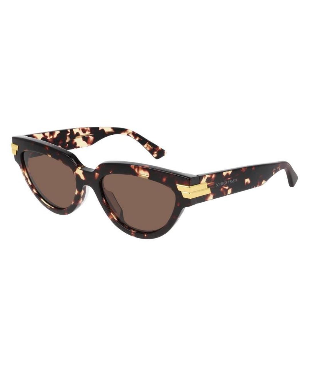 BOTTEGA VENETA Мульти солнцезащитные очки, фото 1