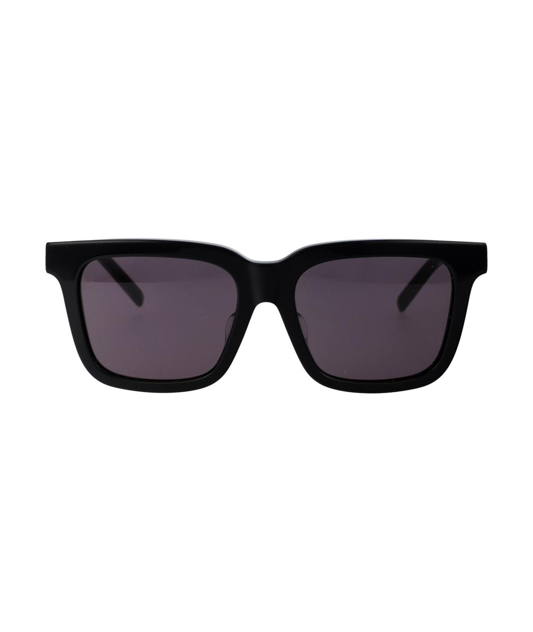 GIVENCHY Черные солнцезащитные очки, фото 1