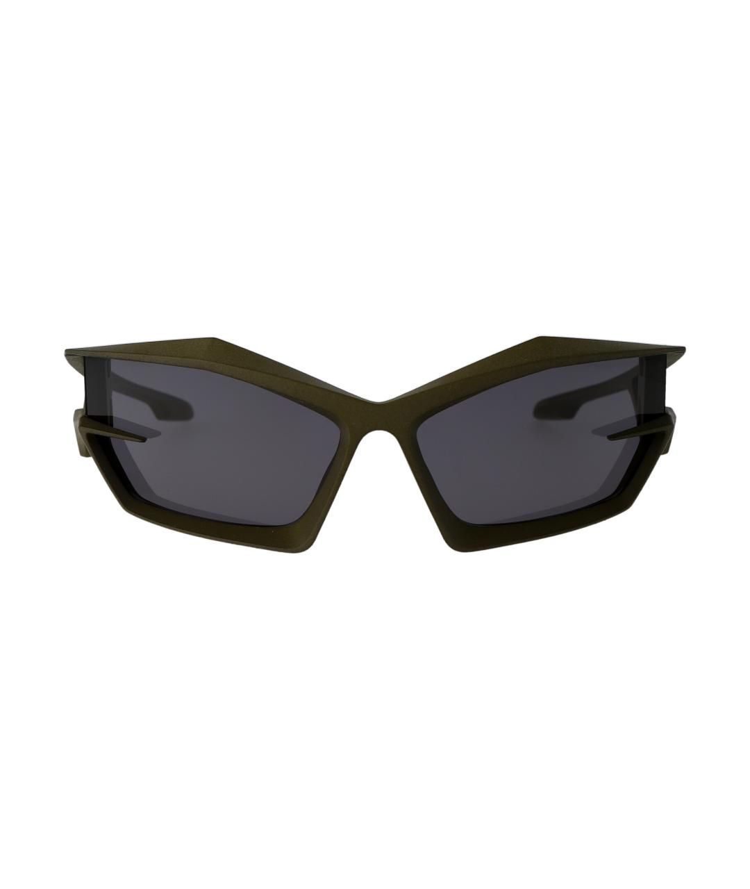 GIVENCHY Черные солнцезащитные очки, фото 1