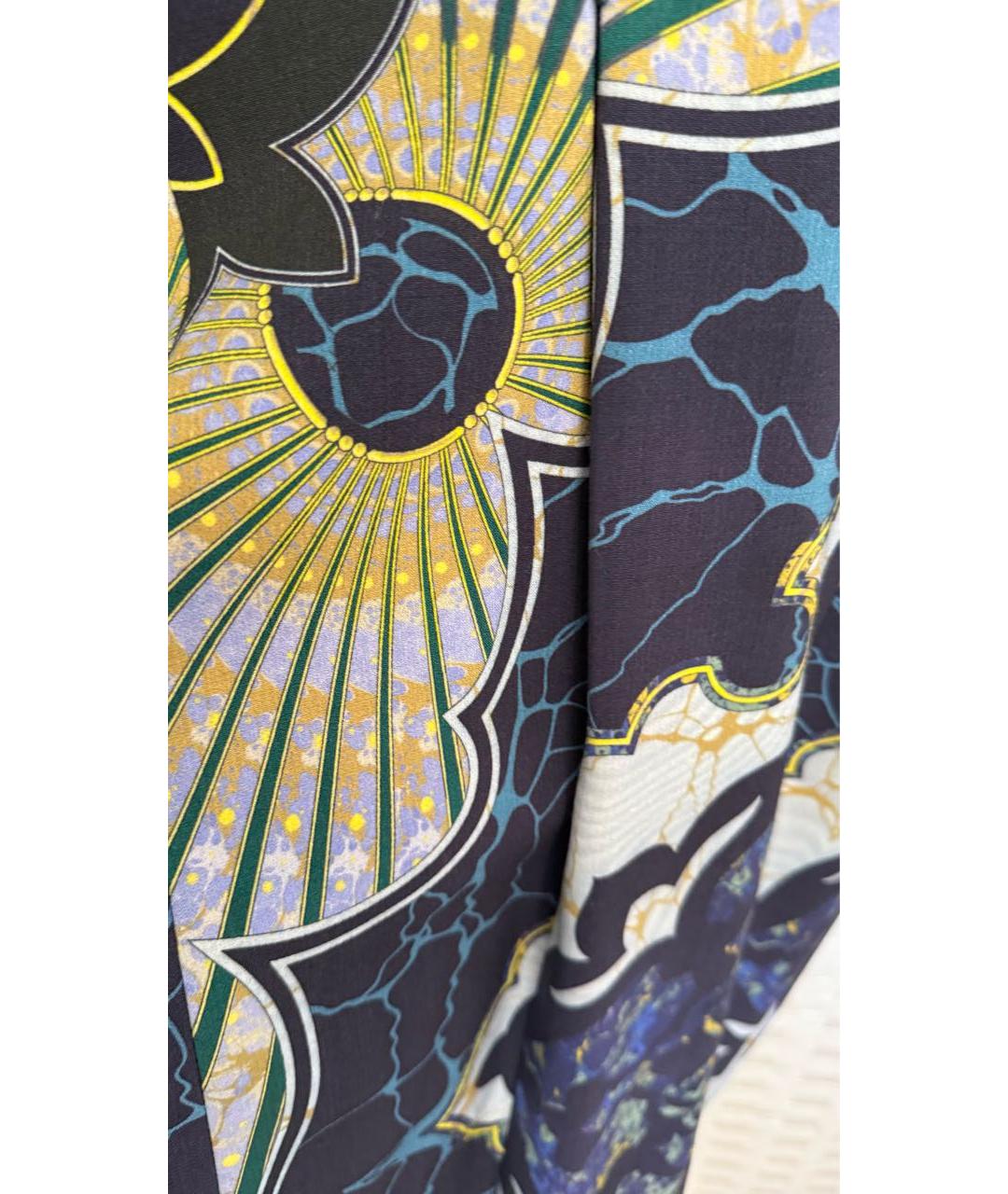 EMILIO PUCCI Мульти повседневное платье, фото 3