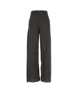MAISON MARGIELA Прямые брюки