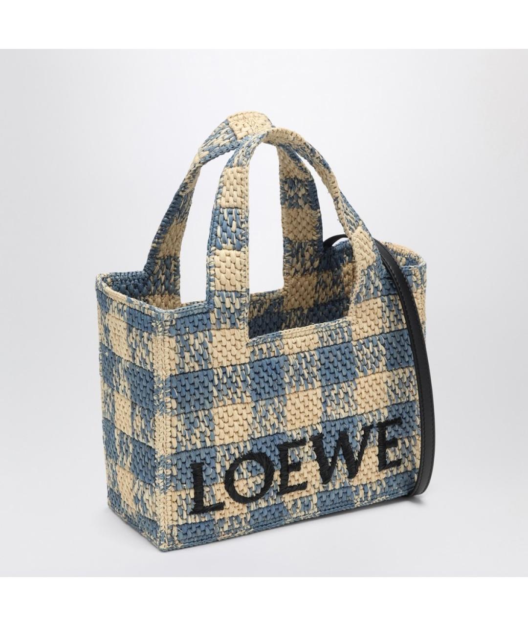 LOEWE Мульти сумка тоут, фото 2