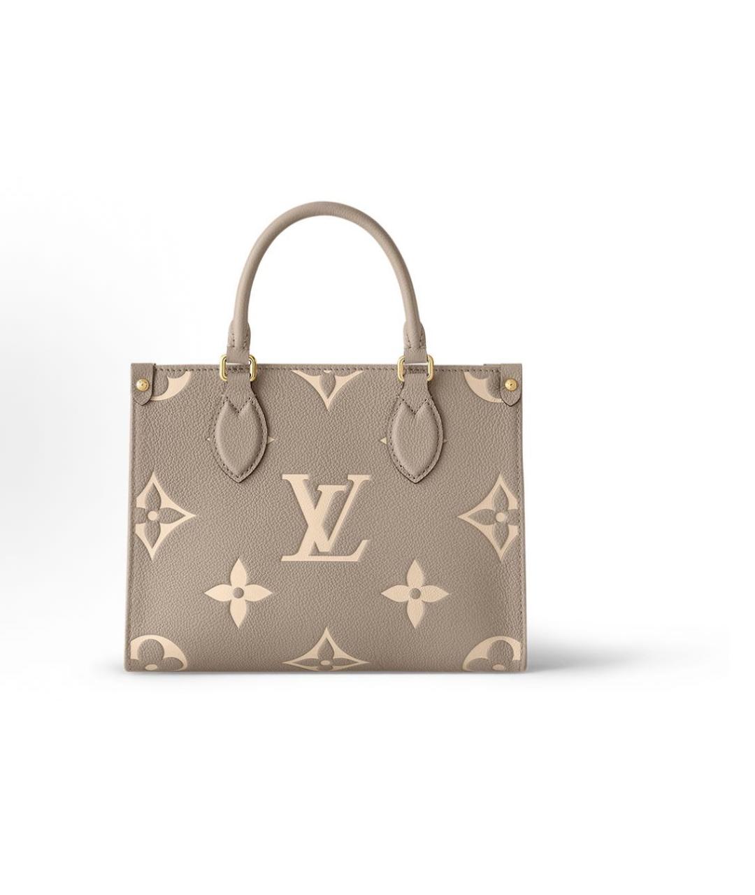 LOUIS VUITTON Сумка тоут, фото 3