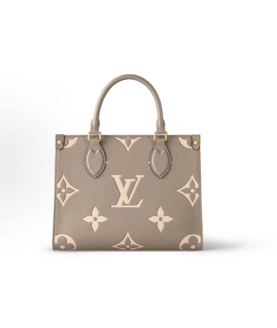LOUIS VUITTON Сумка тоут, фото 5