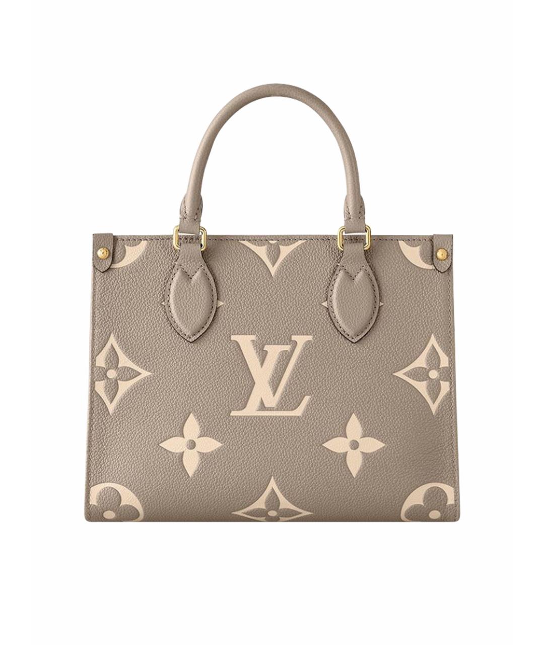 LOUIS VUITTON Сумка тоут, фото 1