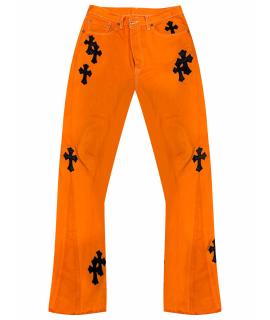 CHROME HEARTS Джинсы