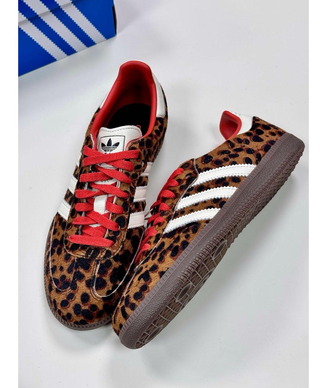 ADIDAS Мульти кеды, фото 7