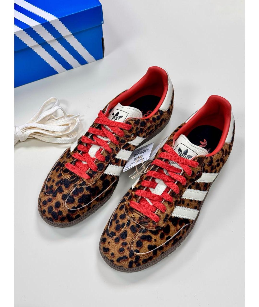 ADIDAS Мульти кеды, фото 2