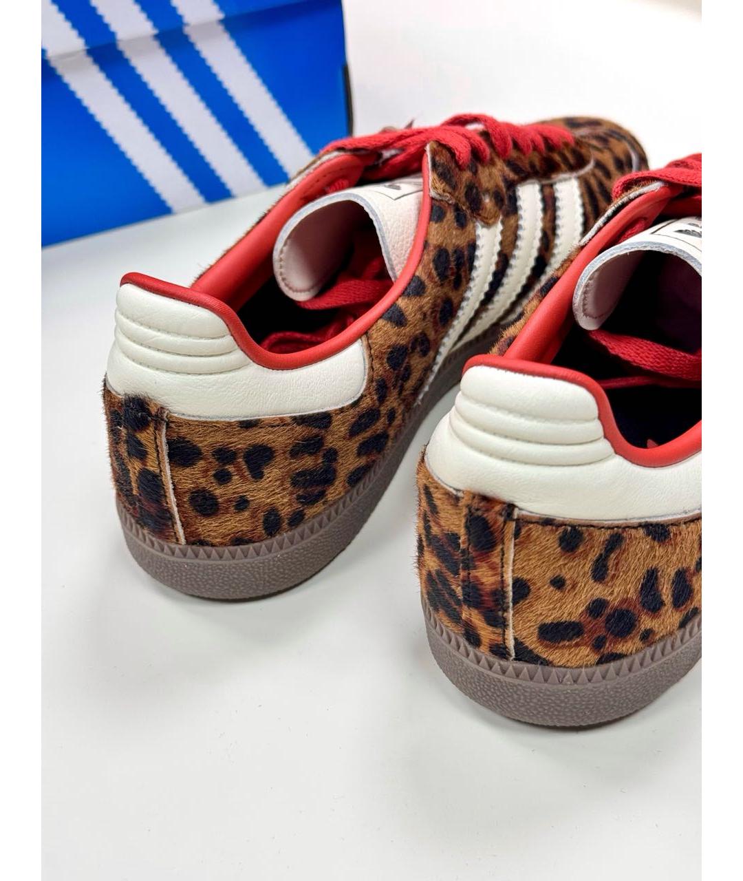 ADIDAS Мульти кеды, фото 5