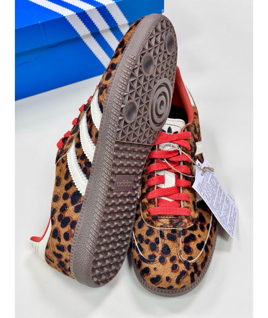 ADIDAS Мульти кеды, фото 6