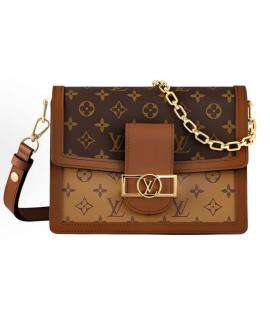 LOUIS VUITTON Сумка через плечо