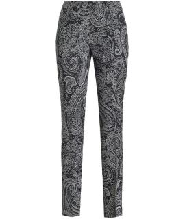 ETRO Прямые брюки