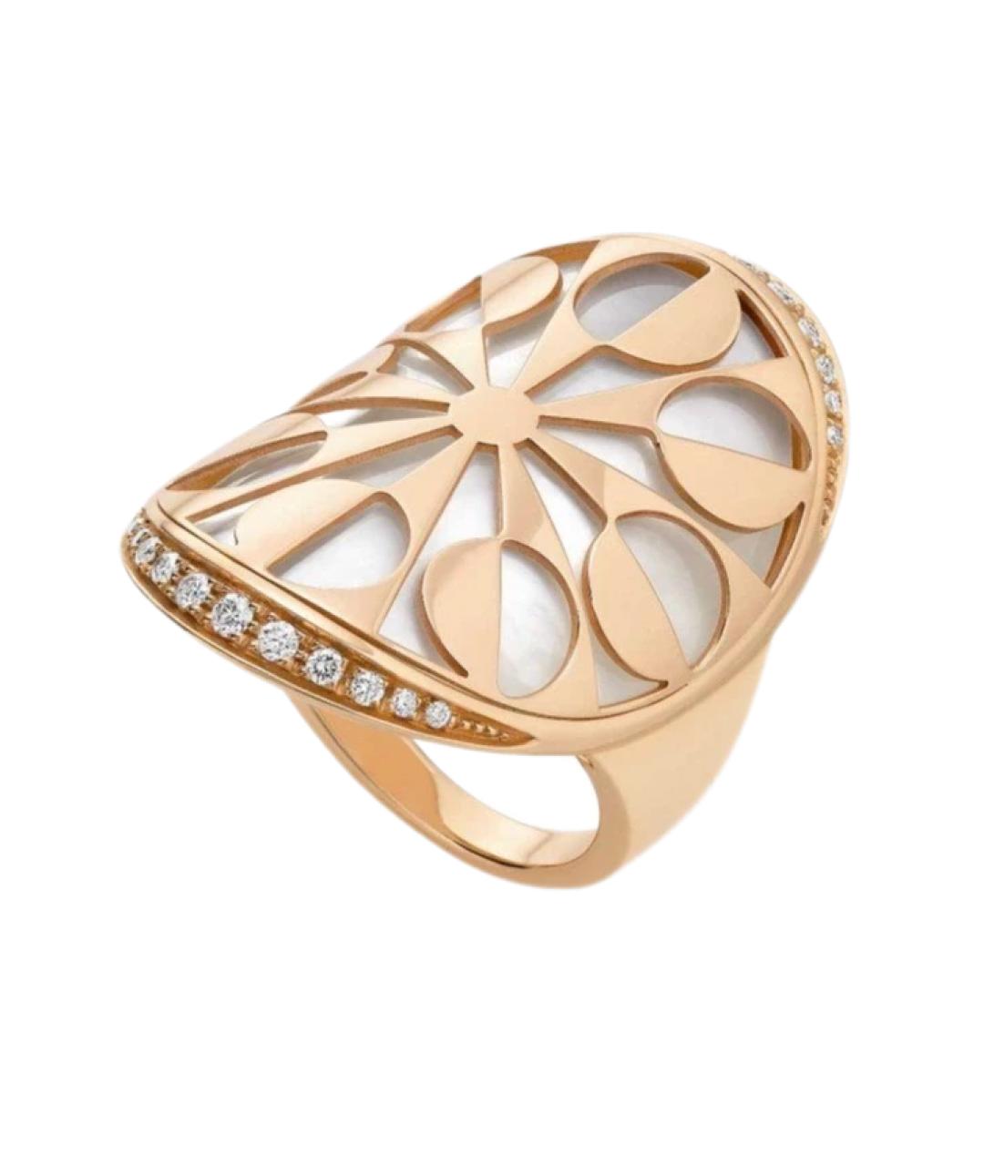 BVLGARI Золотой комплект из розового золота, фото 3