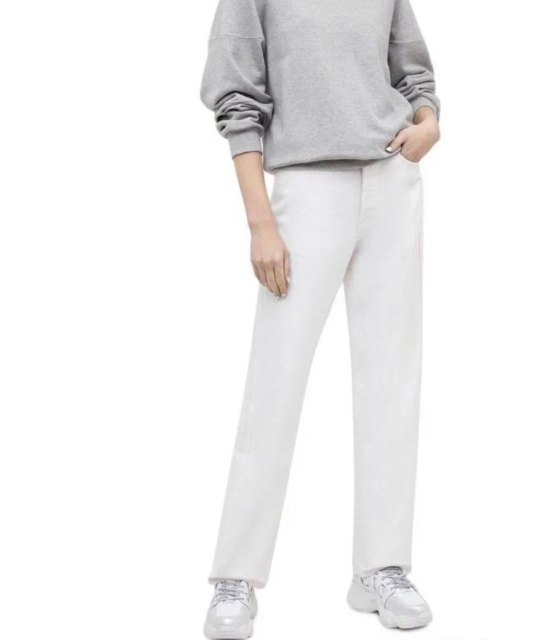 EMPORIO ARMANI Белые кроссовки, фото 7