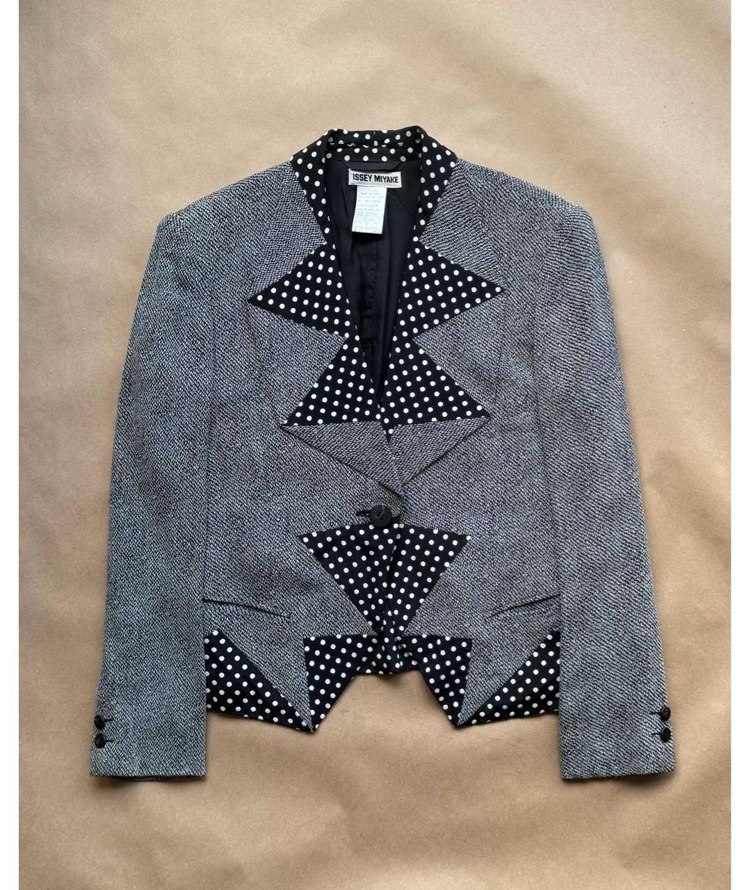 ISSEY MIYAKE Куртка, фото 6