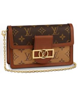 LOUIS VUITTON Сумка через плечо