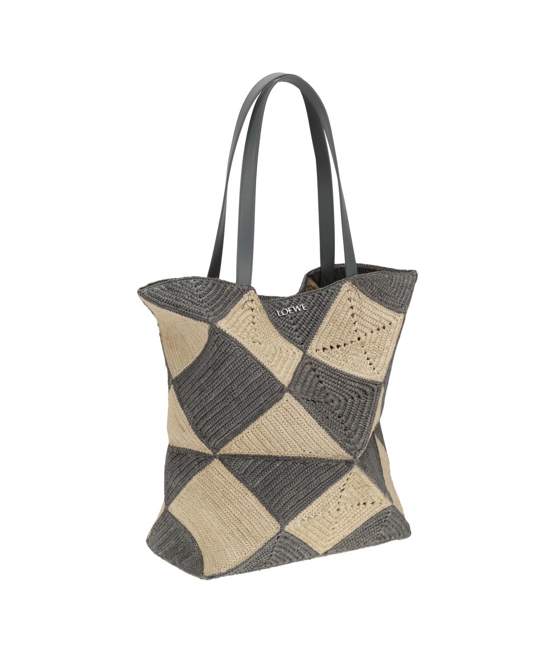 LOEWE Мульти сумка тоут, фото 2