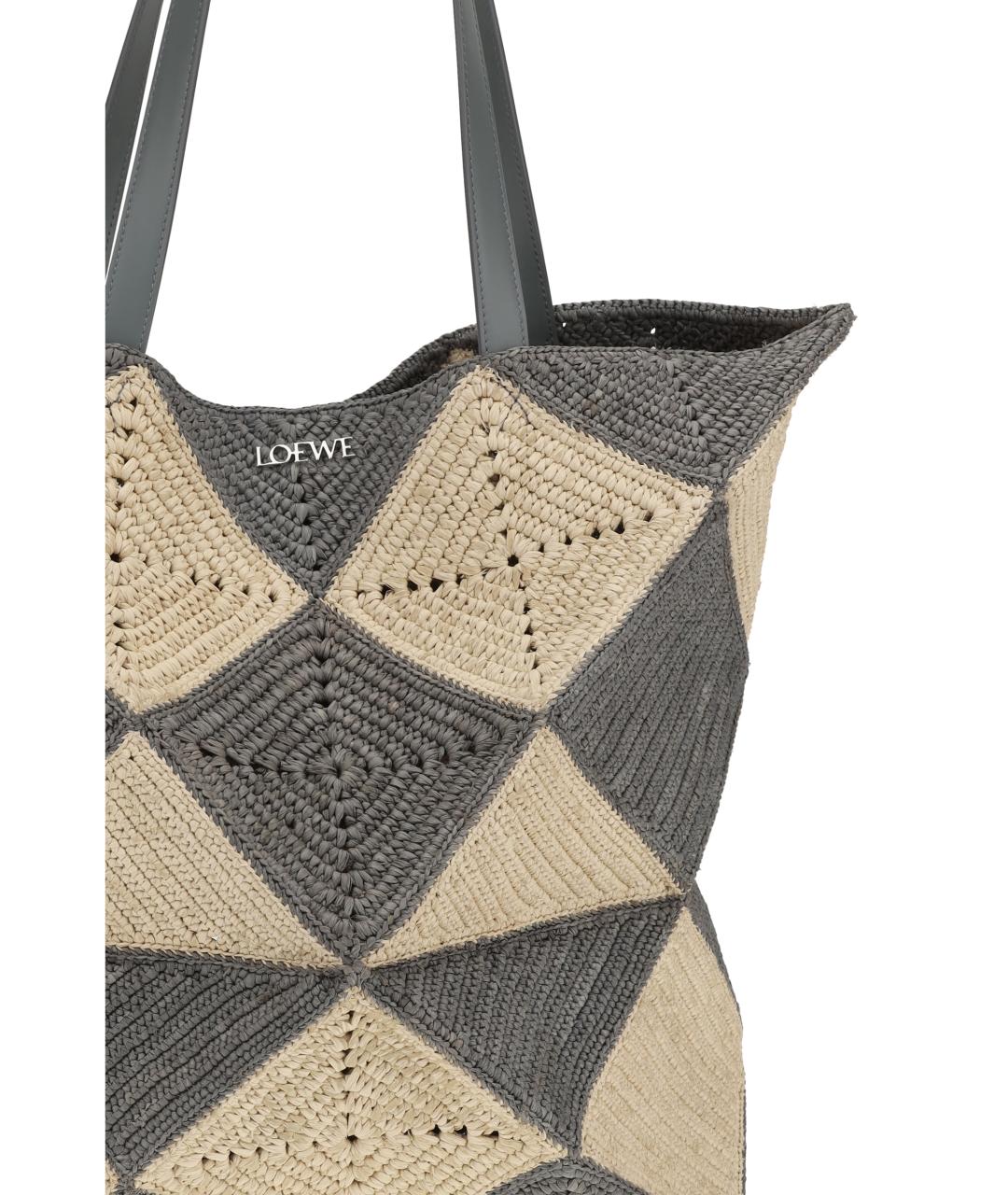 LOEWE Мульти сумка тоут, фото 3