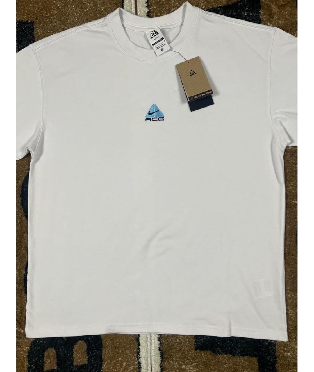 NIKE ACG Белый джемпер / свитер, фото 3