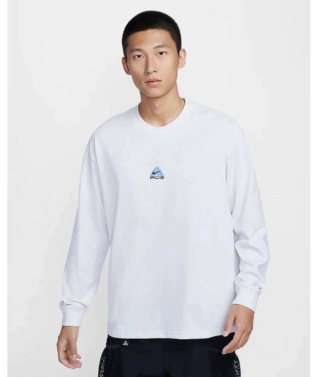 NIKE ACG Белый джемпер / свитер, фото 8