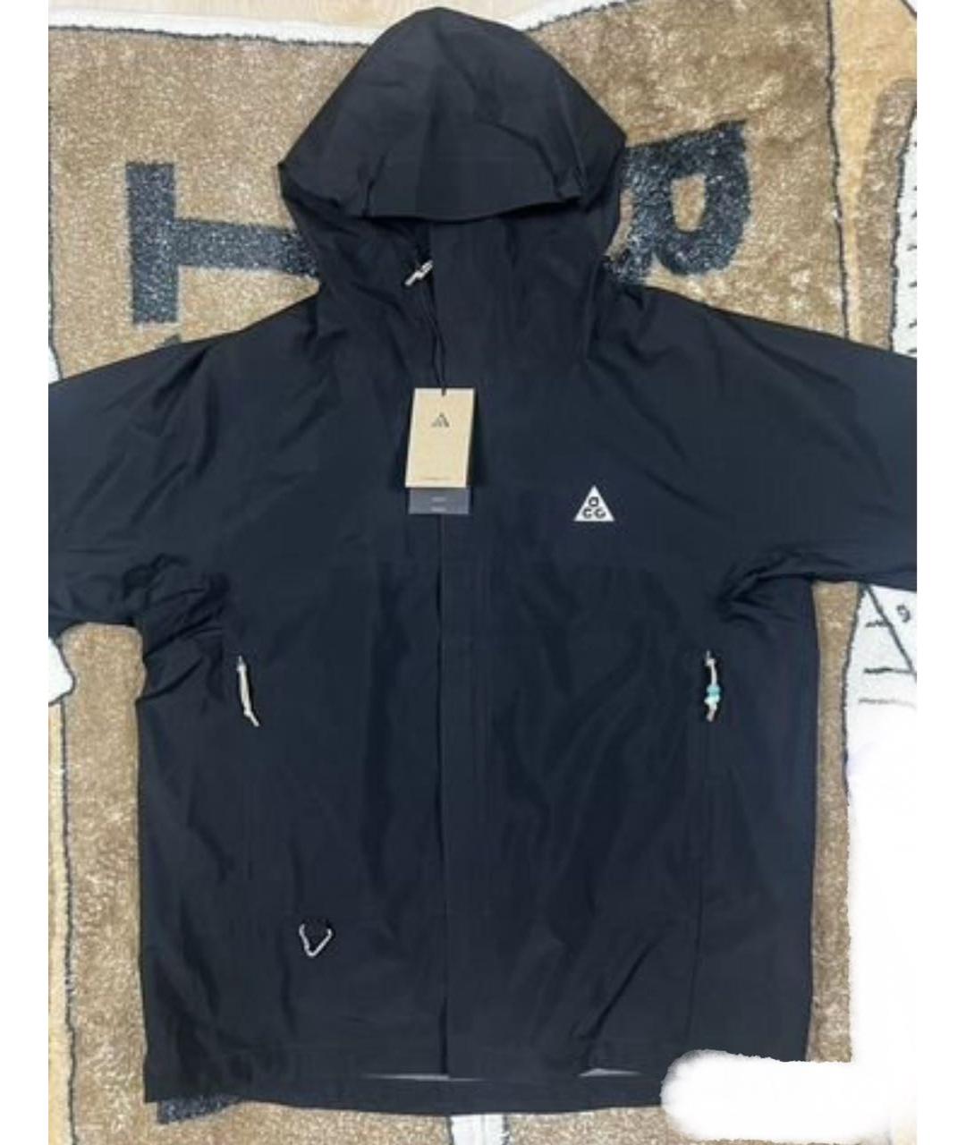 NIKE ACG Черная куртка, фото 5