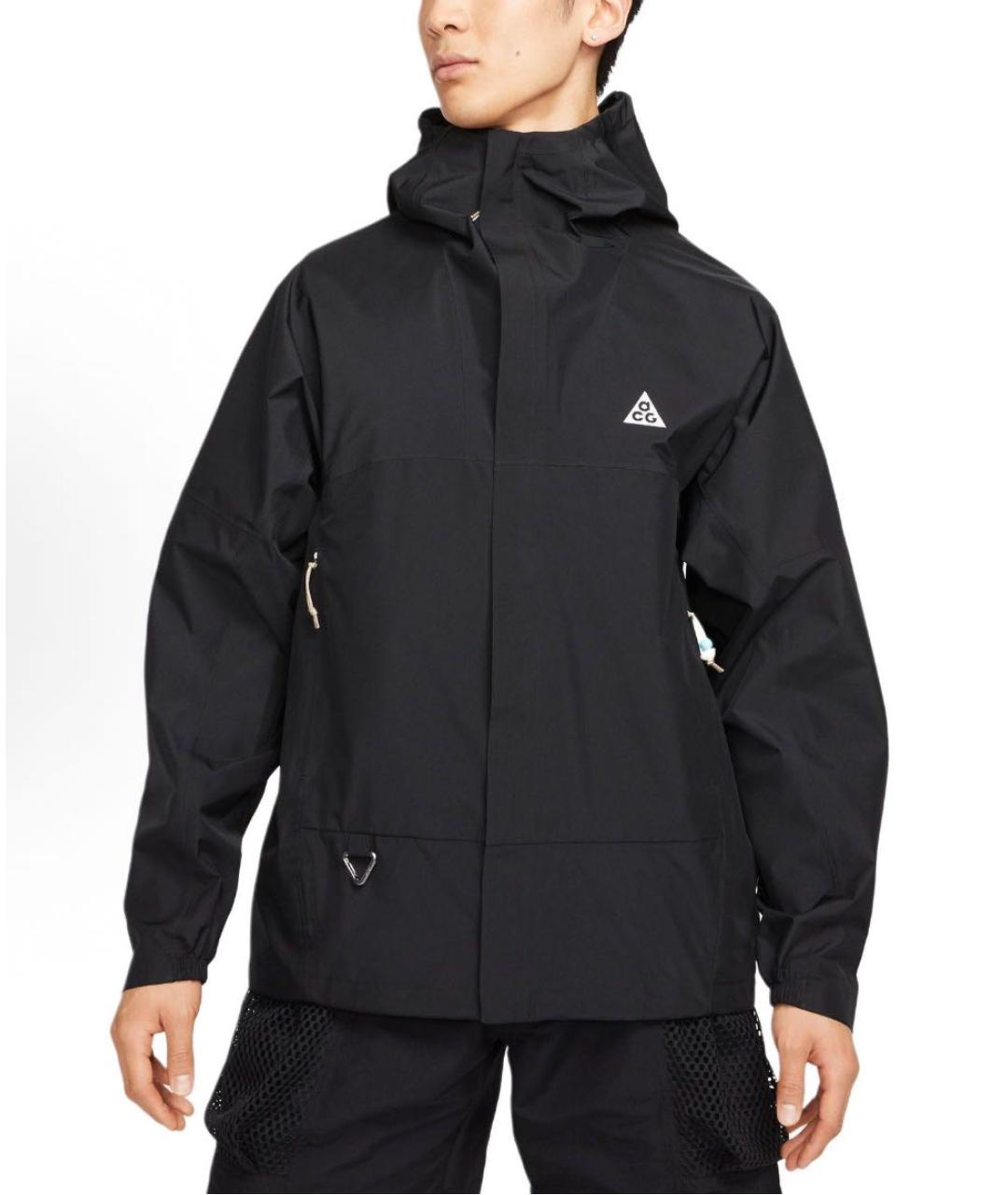 NIKE ACG Черная куртка, фото 7