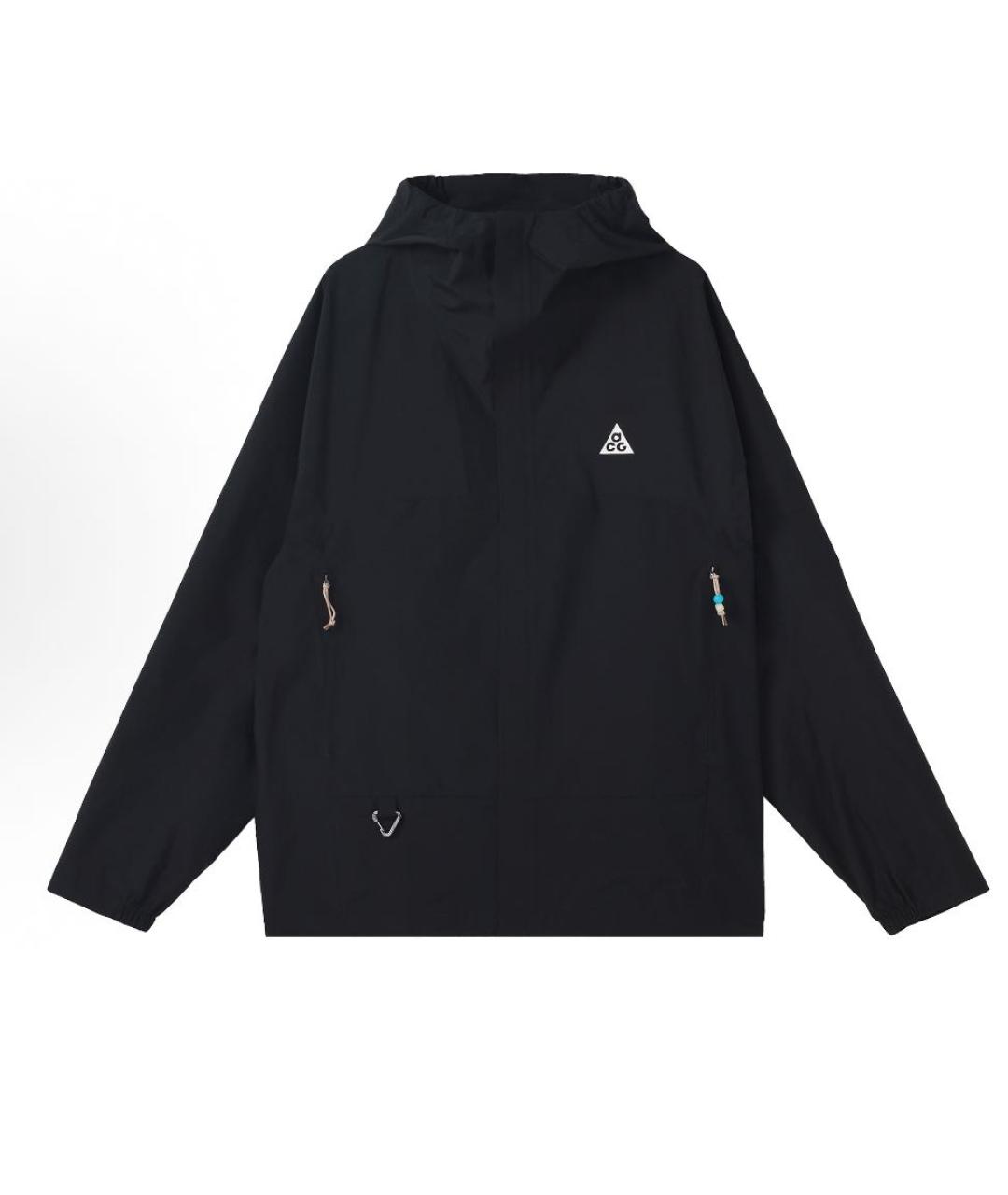 NIKE ACG Черная куртка, фото 9