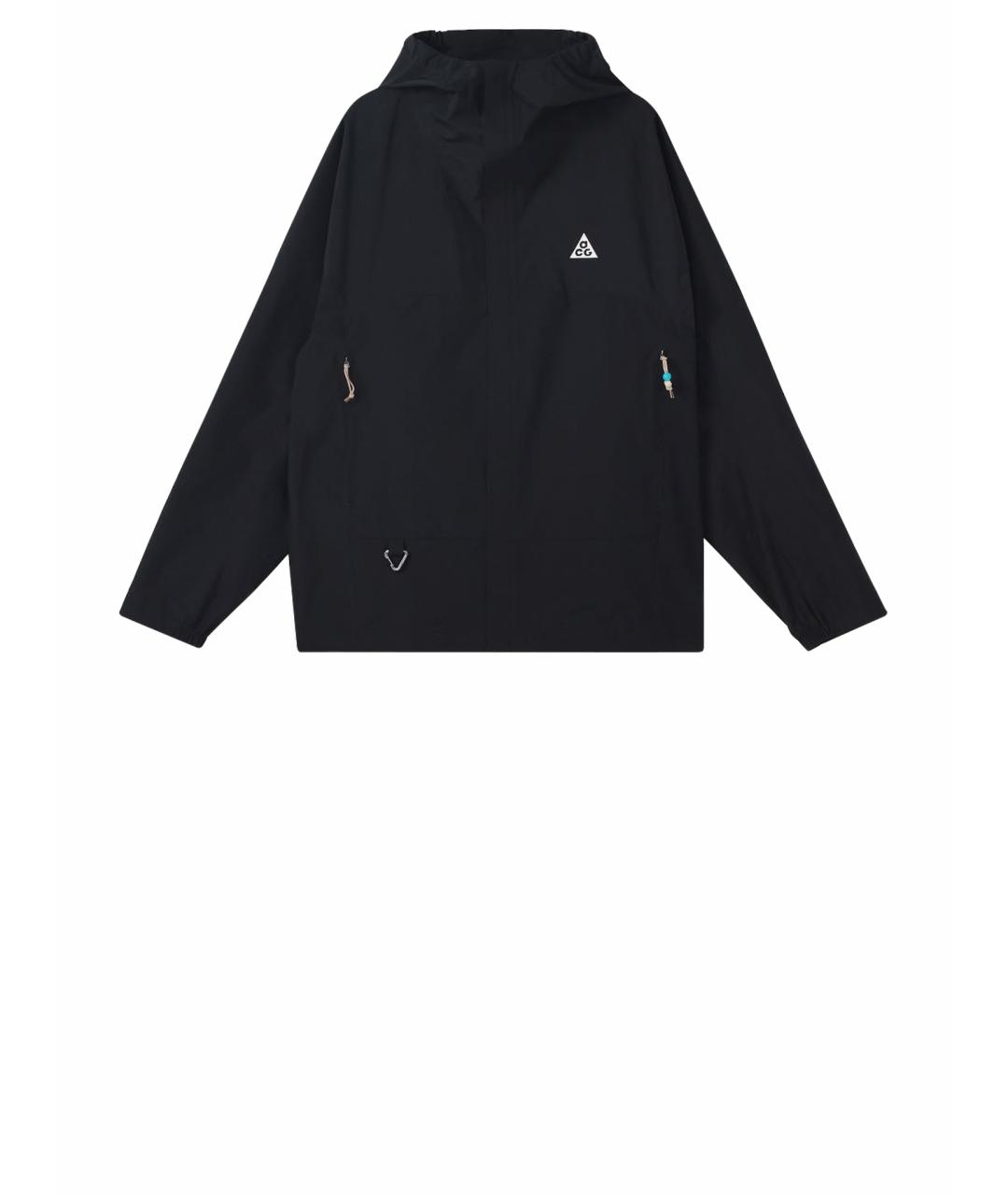 NIKE ACG Черная куртка, фото 1