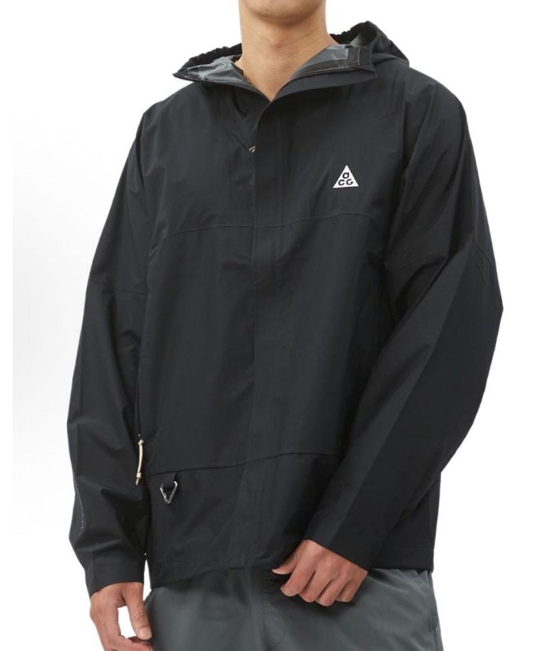 NIKE ACG Черная куртка, фото 8